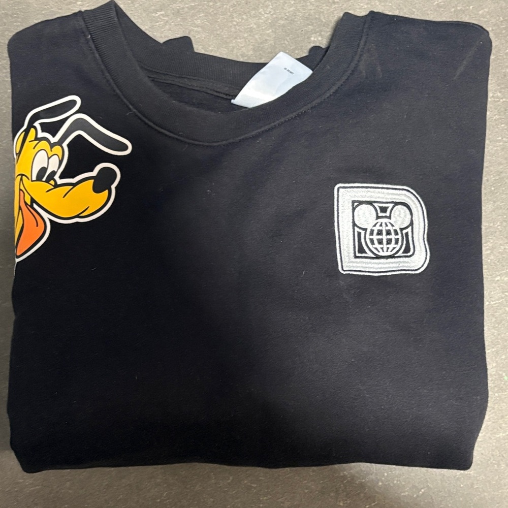 Disney Halloween Party 2022 Unisex Sweatshirt XXL - Picture 11 of 11